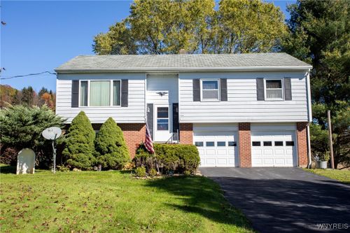 4582 Whalen Road, Great Valley, NY, 14741 | Card Image