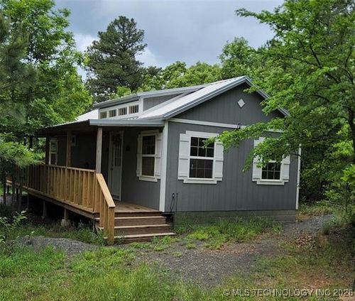 180746 W Sherman Rd, Moyers, OK, 74557 | Card Image