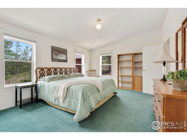 5547 N County Road 73 C, House other with 2 bedrooms, 2 bathrooms and null parking in Red Feather Lakes CO | Image 19
