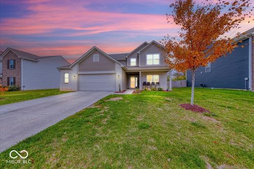 10119 Caprock Canyon Dr, Indianapolis, IN, 46229-3197 | Card Image