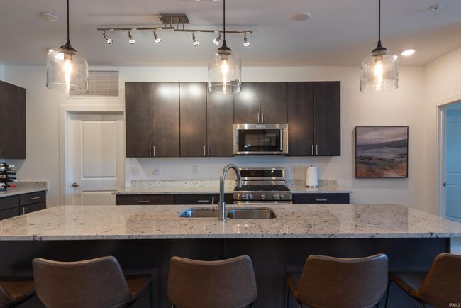 APT-305 - 304 W Kirkwood Ave, Condo with 2 bedrooms, 2 bathrooms and null parking in Bloomington IN | Image 4