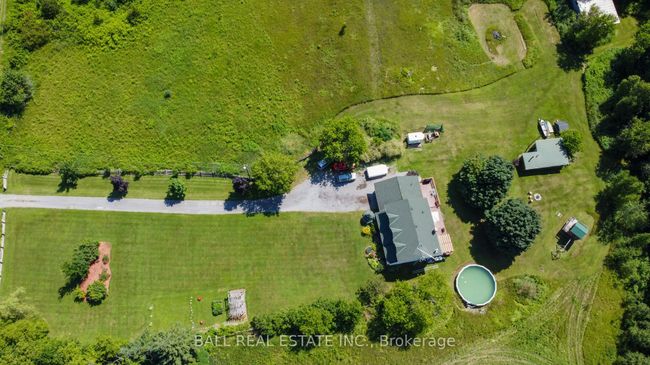 344 Fuller Rd, House other with 3 bedrooms, 4 bathrooms and 10 parking in Thomasburg ON | Image 36