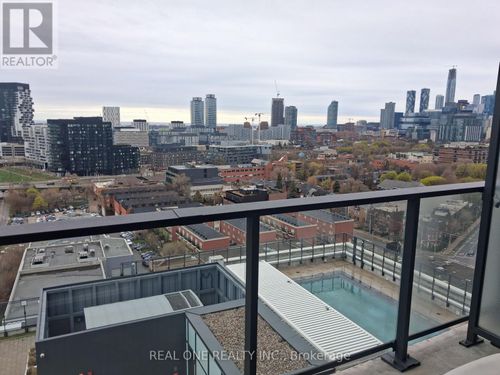 1602-5 Defries St, Toronto, ON, M5A0W7 | Card Image