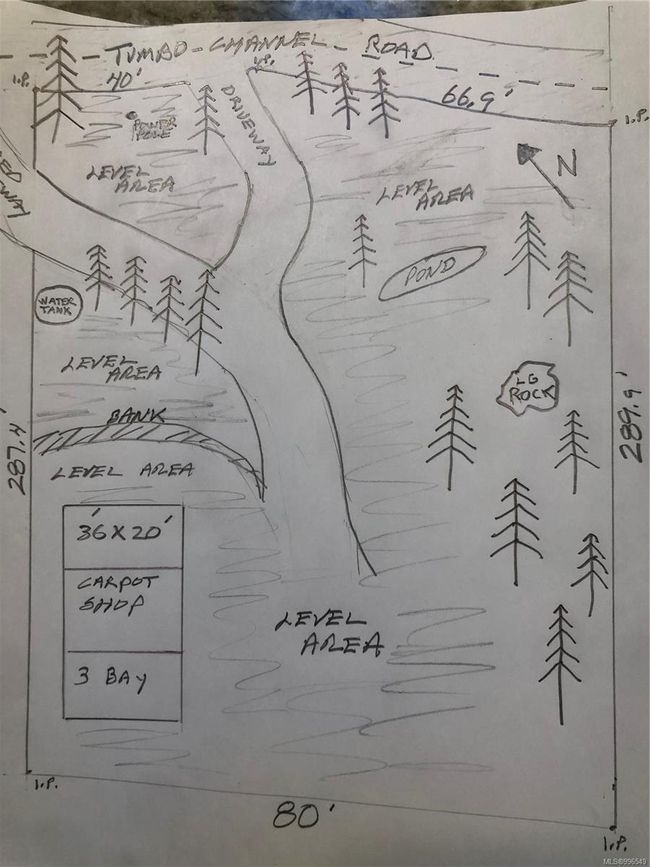 608 Tumbo Channel Rd, Home with 0 bedrooms, 0 bathrooms and 6 parking in Saturna Island BC | Image 13