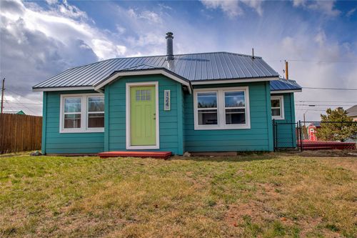 124 W 17th St, Leadville, CO, 80461-3417 | Card Image