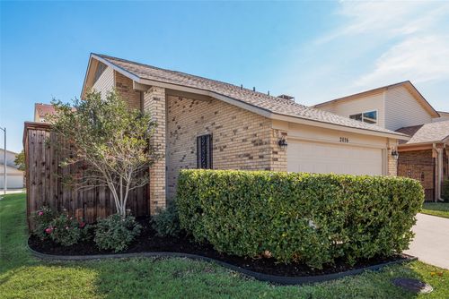 2016 Via Miramonte, Carrollton, TX, 75006-4631 | Card Image