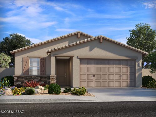 8283 S Cabari Mine Way, Tucson, AZ, 85747 | Card Image