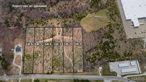 Lot #1 Clarke Street, De Soto, MO, 63020 | Card Image