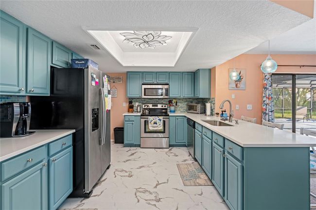 380 Cobblestone Dr, House other with 2 bedrooms, 2 bathrooms and null parking in Spring Hill FL | Image 20