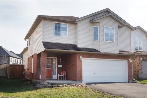17 Hawkswood Dr, Kitchener, ON, N2K4J6 | Card Image