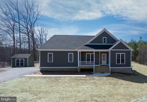 496 Halls Store Rd, MINERAL, VA, 23117-3506 | Card Image