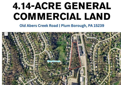 00 Old Abers Creek Rd, Pittsburgh, PA, 15239 | Card Image