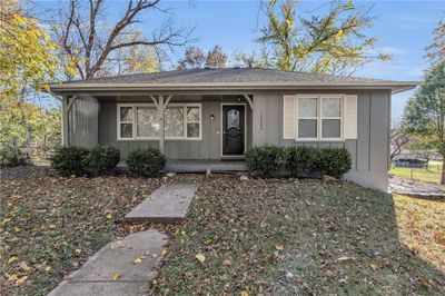 14703 E 35th Street, House other with 2 bedrooms, 1 bathrooms and null parking in Independence MO | Image 1