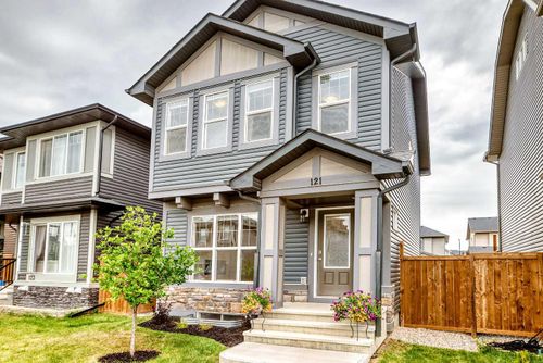 121 Palomino St, Cochrane, AB, T4C2P8 | Card Image