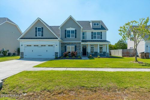 132 Turquoise Dr, Jacksonville, NC, 28546-8757 | Card Image