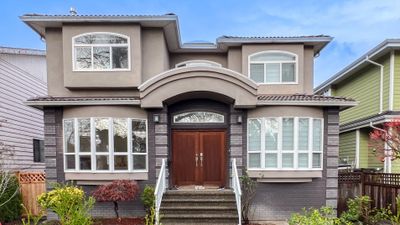 2813 W 21st Ave, House other with 6 bedrooms, 5 bathrooms and 3 parking in Vancouver BC | Image 1