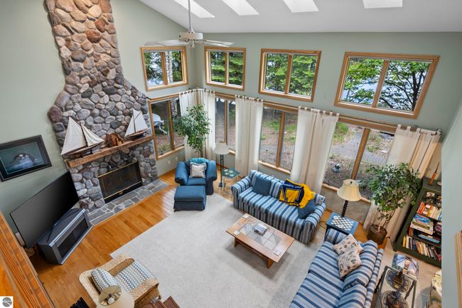 736 Davock Ln, House other with 6 bedrooms, 3 bathrooms and null parking in Bellaire MI | Image 18