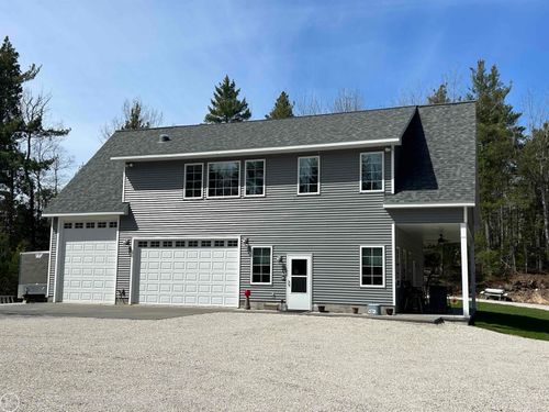 251 S Lake Michigan Road, Doyle Township, MI, 49840 | Card Image