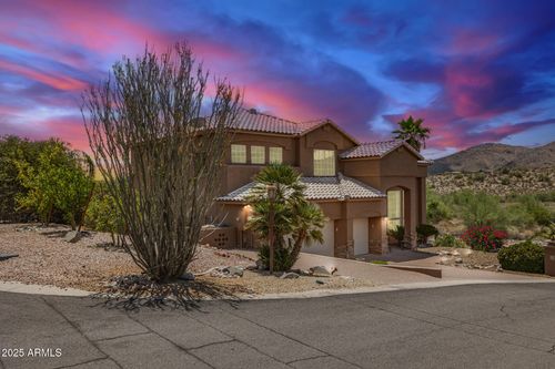 15403 E Wrangler Ct, Fountain Hills, AZ, 85268-1411 | Card Image