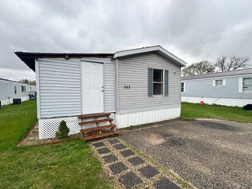 603-610 Commercial Ave, WISCONSIN DELLS, WI, 53965-9446 | Card Image