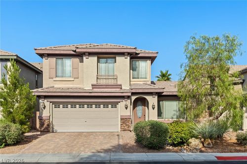 8220 Chimney Bluffs St, North Las Vegas, NV, 89085-4412 | Card Image