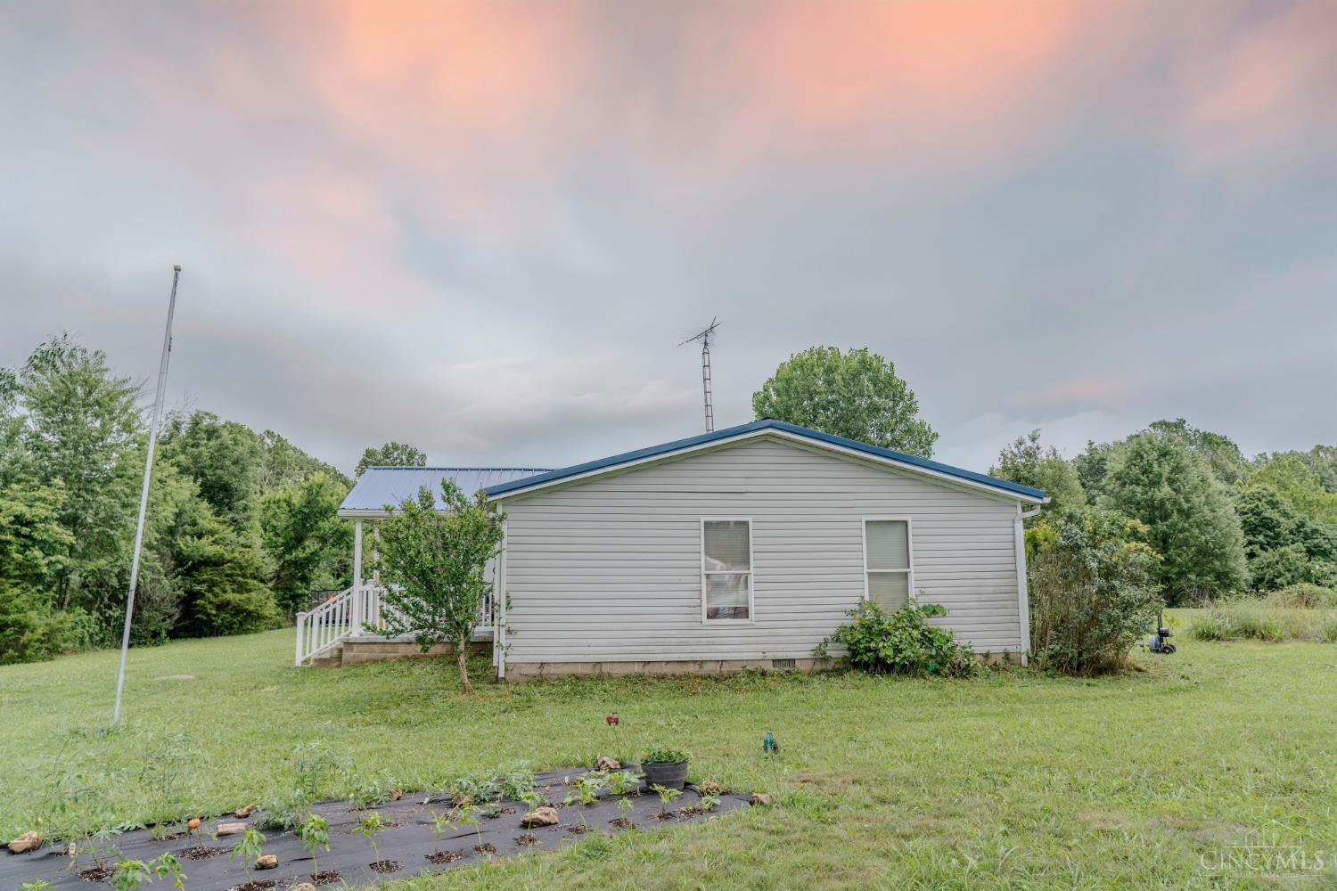 Residential in Brushcreek Twp 2