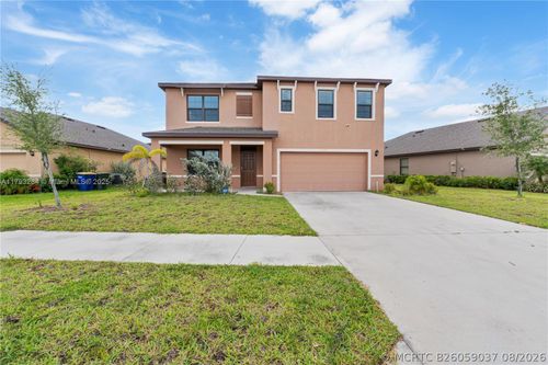 5305 Fantasy Dr, FORT PIERCE, FL, 34947-5477 | Card Image