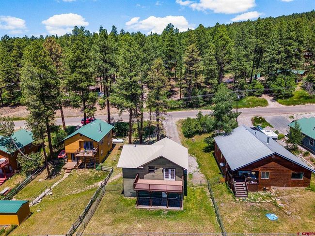 268 Forest Lakes Dr, House other with 3 bedrooms, 2 bathrooms and null parking in Bayfield CO | Image 25