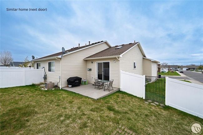 3865 Avenue D, Townhouse with 3 bedrooms, 3 bathrooms and null parking in Billings MT | Image 15