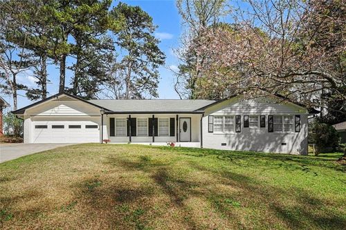 2142 Colonial Oak Way, Stone Mountain, GA, 30087-3647 | Card Image