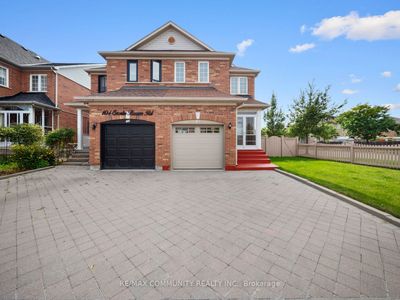 106 Charles Brown Rd, Home with 3 bedrooms, 4 bathrooms and 3 parking in Markham ON | Image 1