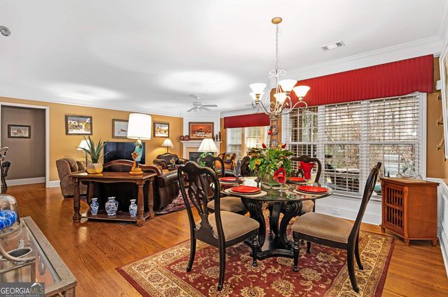 6570 Vickery Post Ln, House other with 3 bedrooms, 3 bathrooms and null parking in Cumming GA | Image 21