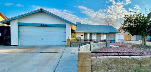 5368 Regal Avenue, Las Vegas, NV, 89146 | Card Image