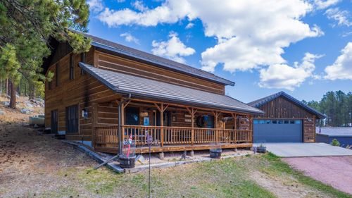 1101 Homestead Dr, Custer, SD, 57730-9626 | Card Image