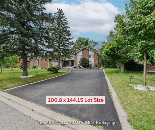 42 Boreham Cir, Brampton, ON, L6Z1T4 | Card Image