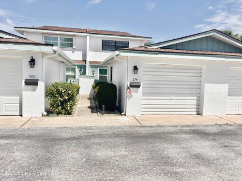 274 Queens Ct, Satellite Beach, FL, 32937-3274 | Card Image