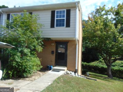 37H - 4701 Flat Shoals Road, Townhouse with 3 bedrooms, 2 bathrooms and null parking in Union City GA | Image 1