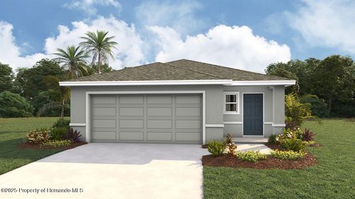 11486 Memorial Dr, BROOKSVILLE, FL, 34613-1215 | Card Image