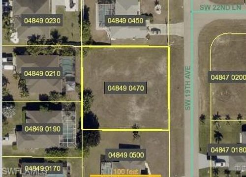 2236 Sw 19th Ave, Cape Coral, FL, 33991-3572 | Card Image
