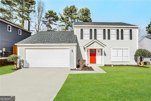 6563 Eastbriar Dr, Lithonia, GA, 30058-8944 | Card Image