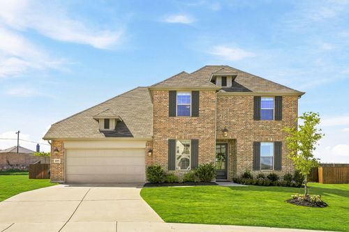 601 Bonnie Rose Ln, Van Alstyne, TX, 75495-4489 | Card Image