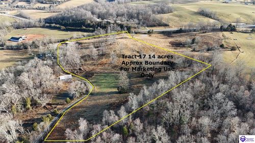 Tract 17 Rainbow Trout Road, Summersville, KY, 42782 | Card Image