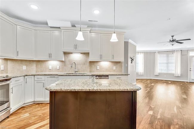 3A - 100 Laydon Way, House attached with 2 bedrooms, 2 bathrooms and null parking in Yorktown VA | Image 5