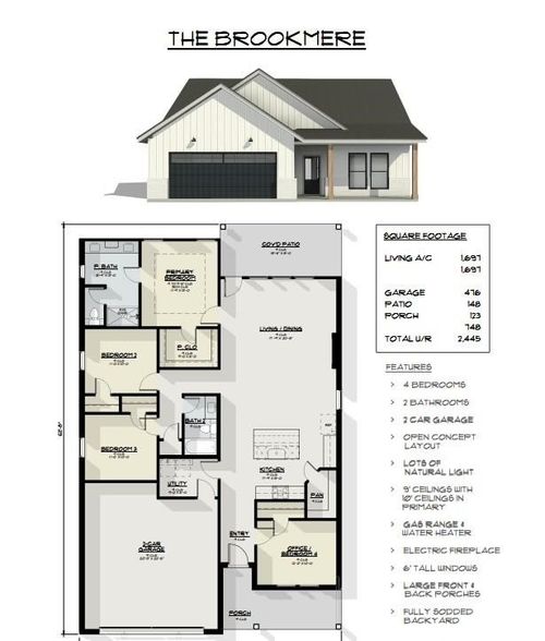 4102 Ranger Rd, Abilene, TX, 79601-2056 | Card Image
