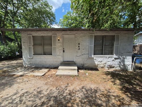 443 Bundy, San Antonio, TX, 78220-2303 | Card Image