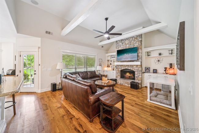 6922 Hackberry Rdg, House other with 5 bedrooms, 5 bathrooms and null parking in Owasso OK | Image 36