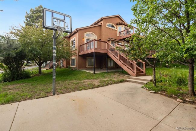 130 Mobray Ct, House other with 4 bedrooms, 4 bathrooms and 2 parking in Colorado Springs CO | Image 35