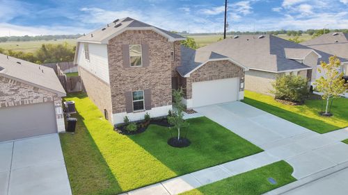 5415 Dover Terrace Way, Katy, TX, 77449-2691 | Card Image