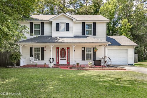 2417 Saddleridge Dr, Midway Park, NC, 28544-1606 | Card Image