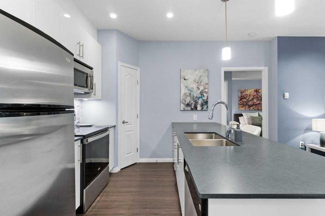 310 - 4403A 67 A Ave, Condo with 2 bedrooms, 2 bathrooms and 1 parking in Olds AB | Image 7